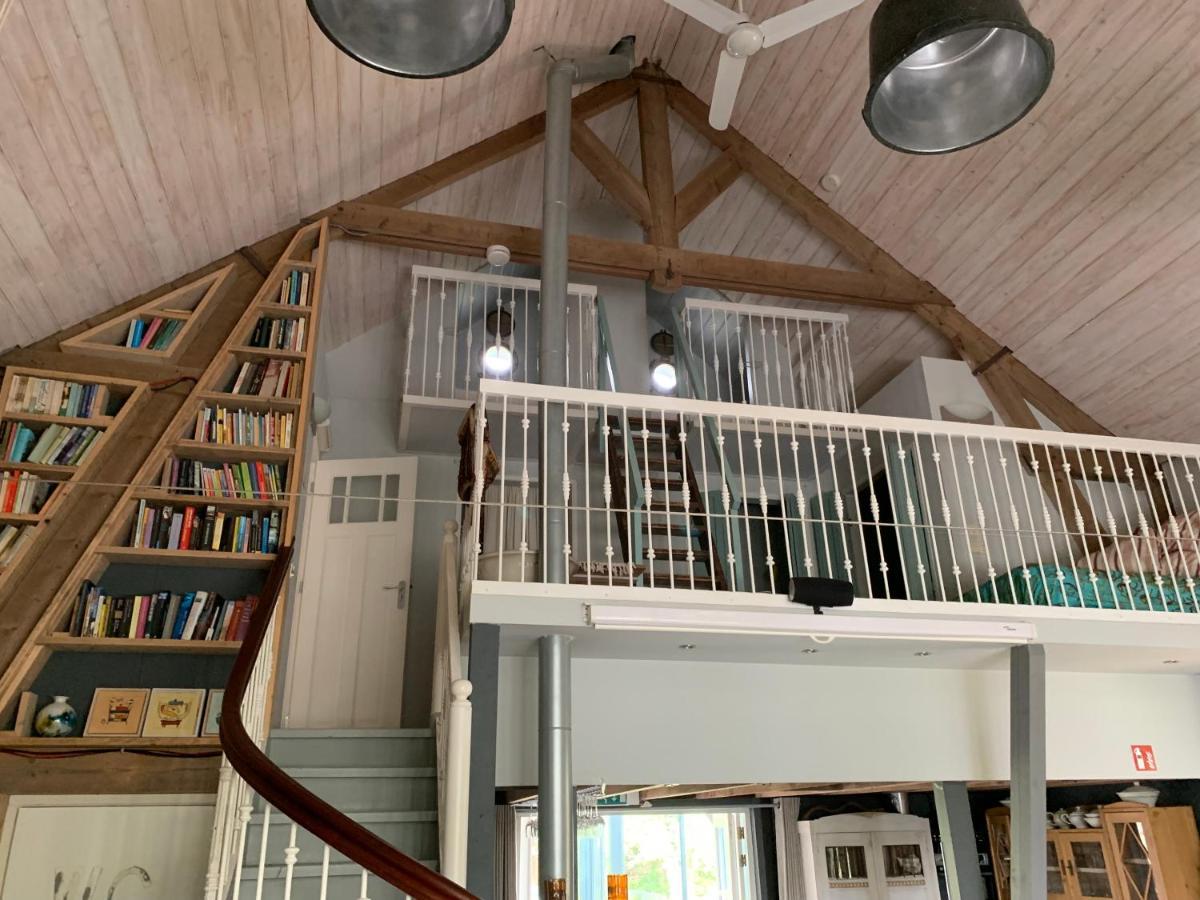 B&B De Lage Zwaluw Lage Zwaluwe Екстер'єр фото