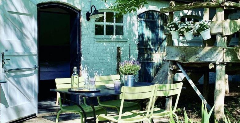 B&B De Lage Zwaluw Lage Zwaluwe Екстер'єр фото