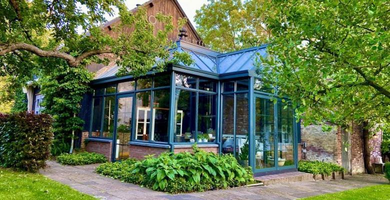 B&B De Lage Zwaluw Lage Zwaluwe Екстер'єр фото
