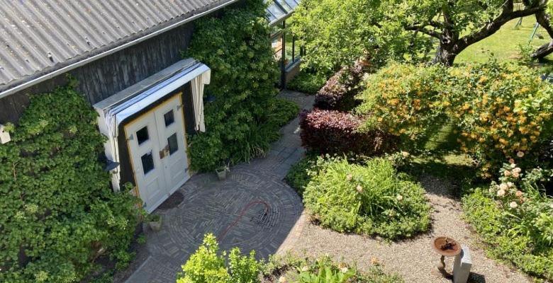 B&B De Lage Zwaluw Lage Zwaluwe Екстер'єр фото